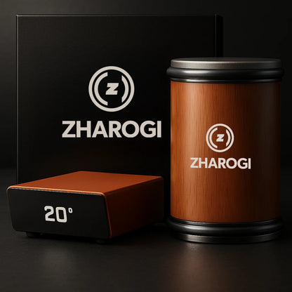 ZHAROGI - Afilado Profesional, Rápido y sin Esfuerzo